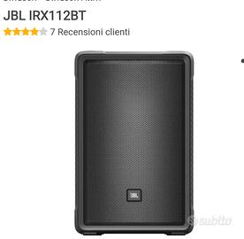 Casse JBL Irx112BT