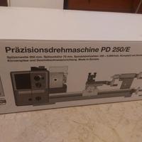 proxxon tornio di precisione PD 250/E