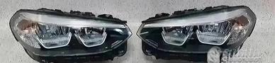 BMW X3 G01 X4 G02 Fari Anteriori