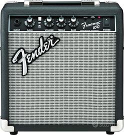 Fender Frontman 10G (nuovo - garanzia 2 anni)