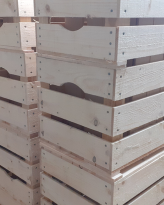 Casse in legno