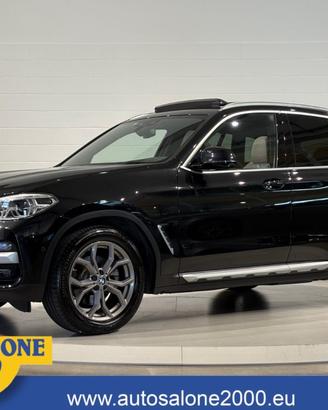 BMW X3 xDrive 20d Luxury PREZZO REALE