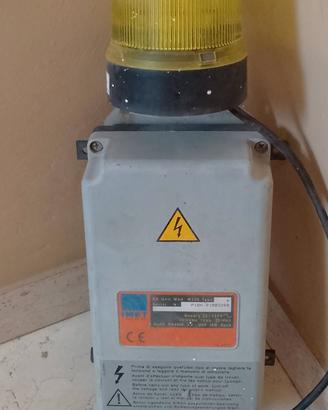 Ricevitore.  telecomando IMET.  Rx M320. -  Type P