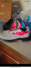 scarpe antinfortunistiche 