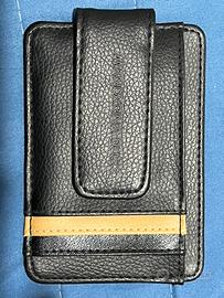 Portacarte mandarina duck