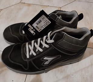 scarpe lavoro Diadora nuove tg 44