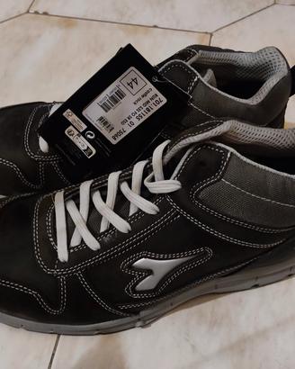 scarpe lavoro Diadora nuove tg 44