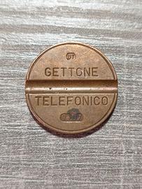 Gettone Telefonico