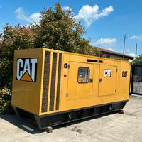 M77 GENERATORE CAT GRUPPO ELETTROGENO 275KW