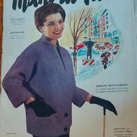 Rivista femminile: di "mani di fata" la 1^ della 