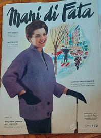 Rivista femminile: di "mani di fata" la 1^ della 