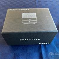 Obiettivo TTArtisan 56mm f 1.8 Fuji