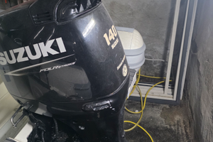 Suzuki DF140 Four Stroke