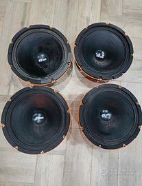 Woofer Db burn 25