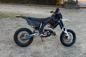 fantic tz 125