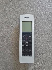 Telecomando per condizionatore Riello Haier.