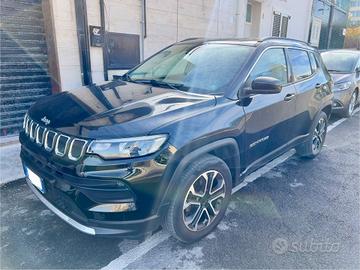 Jeep Compass 1.6 Multijet II 2WD Limited