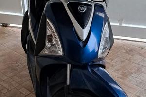 Scooter Sym Symphony ST 200i ABS