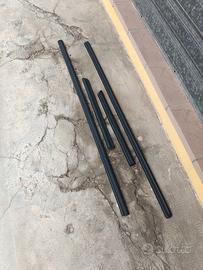 modanature porta Renault Clio williams