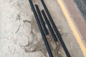 modanature porta Renault Clio williams