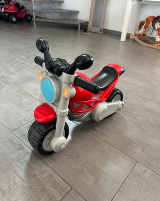 Ducati monster bambino