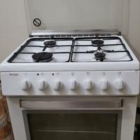 Cucina a gas Tecnogas