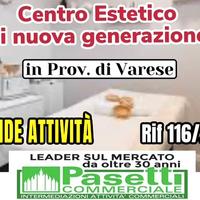 CENTRO ESTETICO in provincia di Varese
