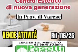 CENTRO ESTETICO in provincia di Varese