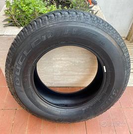 Pneumatico Bridgestone Dueler HT 255/70 R18 M+S