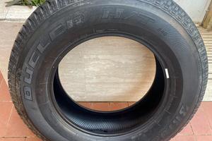 Pneumatico Bridgestone Dueler HT 255/70 R18 M+S