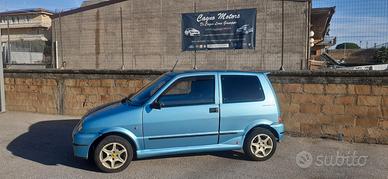 Fiat Cinquecento 1.1i cat Sporting