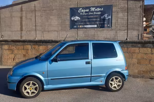 Fiat Cinquecento 1.1i cat Sporting