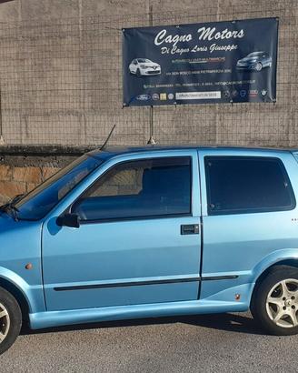 Fiat Cinquecento 1.1i cat Sporting