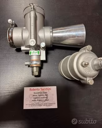 Carburatore dell orto ssi 42b