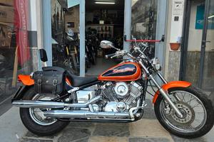 Yamaha XVS 650 Drag Star