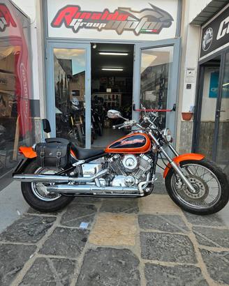 Yamaha XVS 650 Drag Star