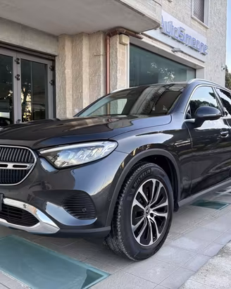 MERCEDES-BENZ GLC 200 d 4Matic Mild Hybrid Adva FH