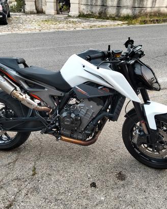 ricambi duke 790
