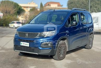 PEUGEOT Rifter Mix BlueHDi 130 S&S PC Allure Stand
