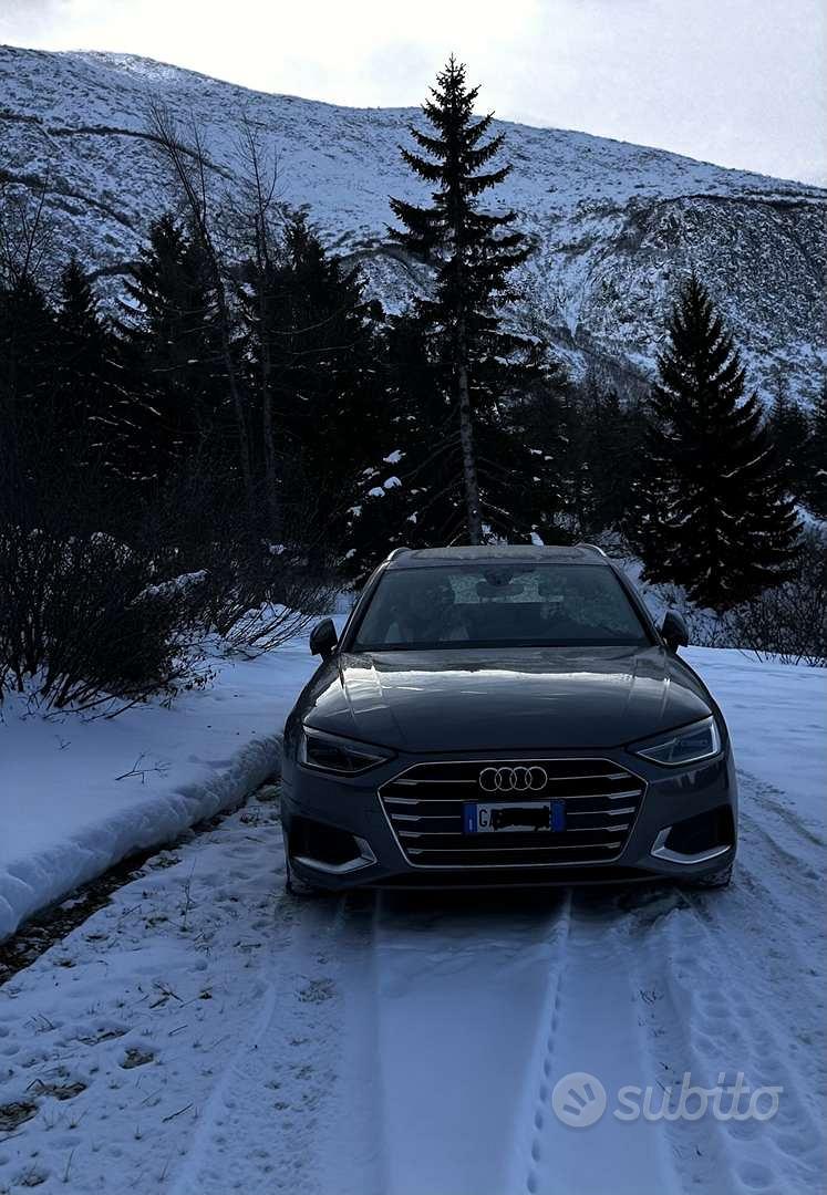 Audi A4 5ª serie