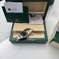 Rolex explorer 1 nuovo garanzia 36 mm