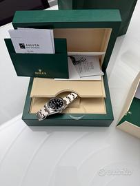 Rolex explorer 1 nuovo garanzia 36 mm
