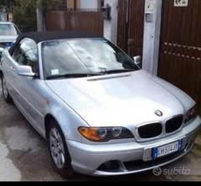 BMW e 46 cabrio 318ci