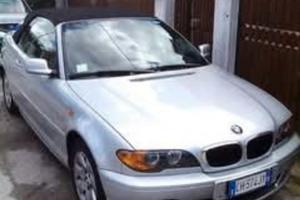 BMW e 46 cabrio 318ci