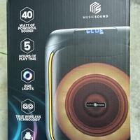 Cassa Bluetooth Music Sound “Sound Box”