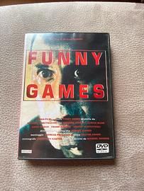 Film Funny Games DVD