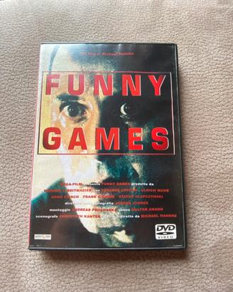 Film Funny Games DVD