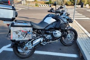 BMW R 1200 GS Adventure Bialbero