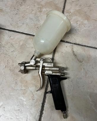 Aerografo Walmec Asturo UR/S  - 1,2 - 1000ml.
