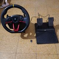 volante senza fili per ps5 hori